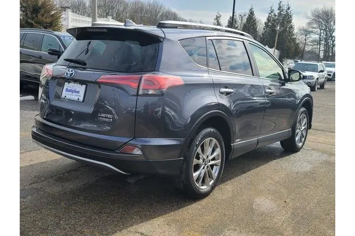 $17377 : Toyota RAV4 Hybrid 2018 AWD image 4