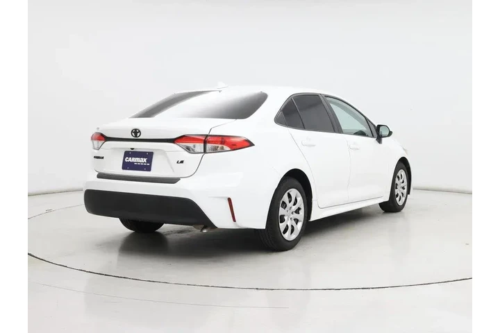 $21998 : Toyota Corolla 2024 LE 4dr S image 8