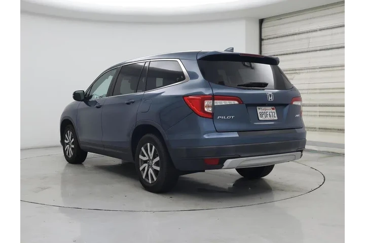 $23998 : Honda Pilot 2019 AWD EX 4dr image 2