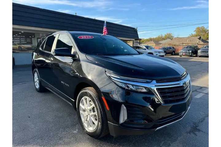 $19499 : 2022 Equinox LT image 5