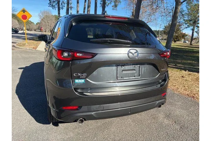 $28937 : Mazda CX-5 2025 AWD 2.5 S Pr image 4