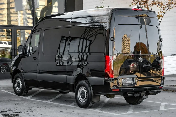 $35990 : 2022 Sprinter Cargo Van 2500 image 10