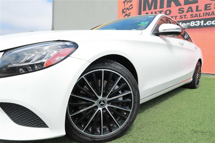 $27999 : 2021 MERCEDES-BENZ C300 image 10