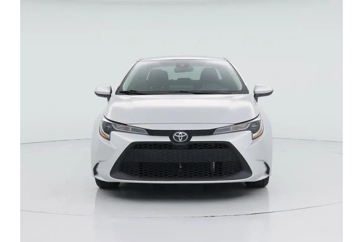 $20998 : Toyota Corolla 2021 LE 4dr S image 5