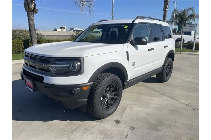 $21467 : Ford Bronco Sport 2021 AWD B image 1