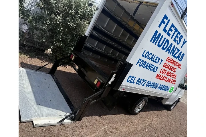 FLETES Y MUDANZAS image 1