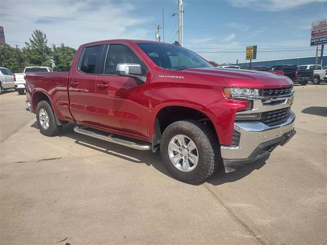 2020 CHEVROLET SILVERADO 1500 image 3