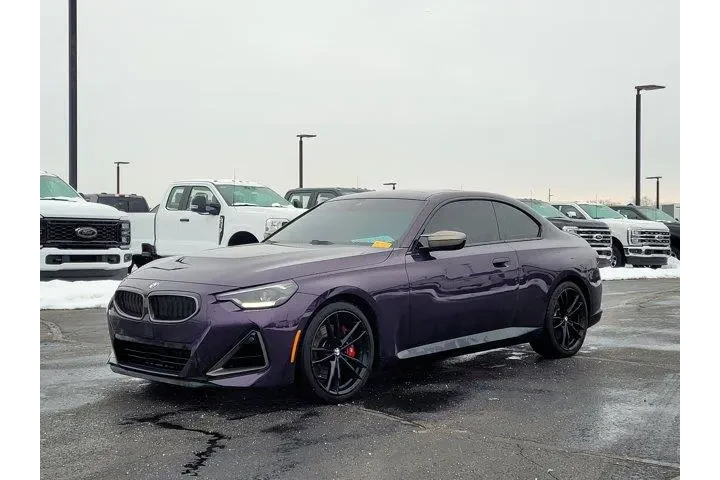 $39395 : BMW 2 Series 2022 AWD M240i image 7