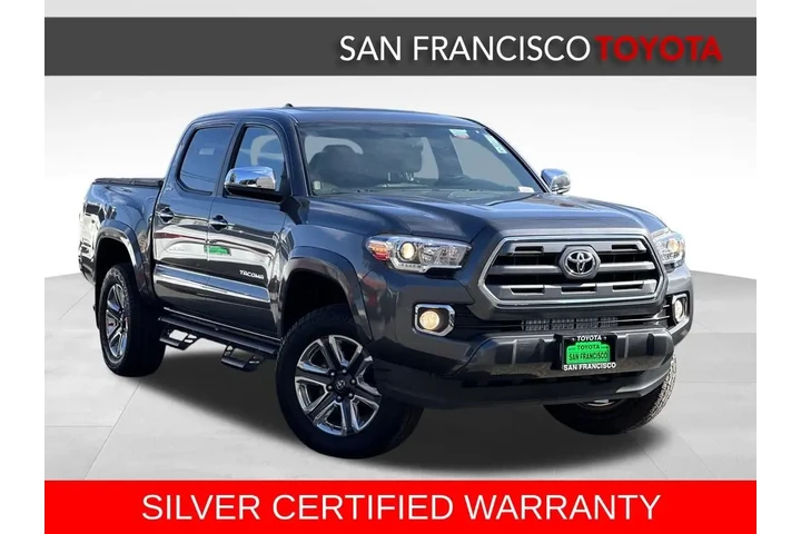 $29988 : 2016 Tacoma Limited V6 image 7