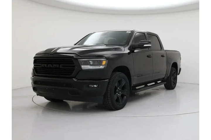 $30998 : Ram 1500 2020 4x4 Big Horn 4 image 4