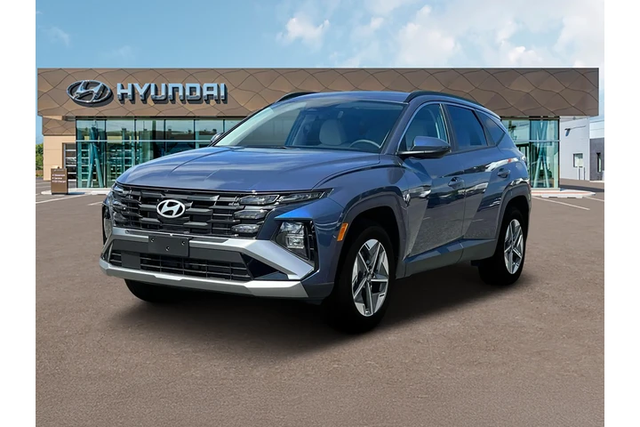 $24393 : Hyundai TUCSON 2025 SEL 4dr image 1
