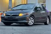 2012 Civic LX thumbnail