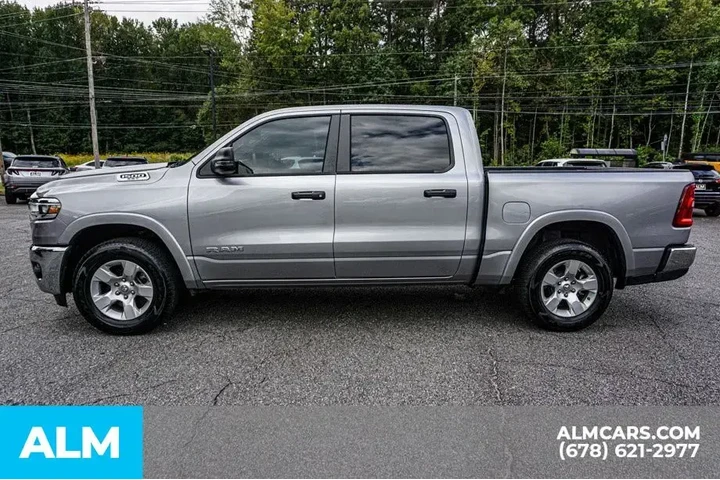 $39220 : Ram 1500 2025 4x4 Big Horn 4 image 7