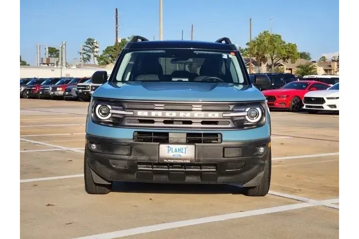 $24555 : Ford Bronco Sport 2023 AWD B image 2