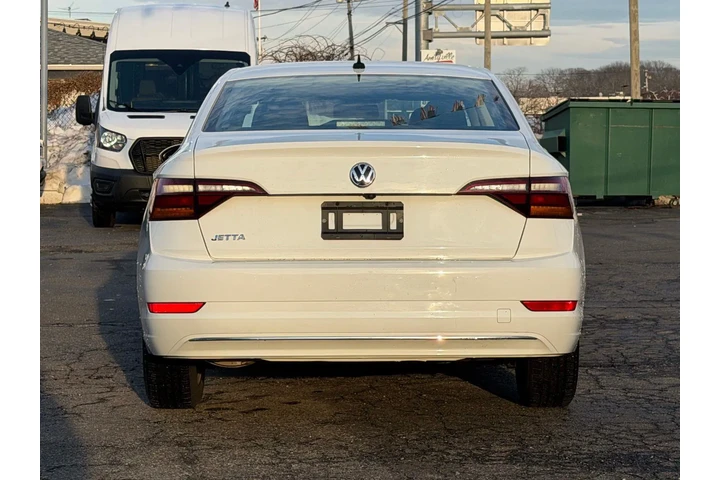 $11298 : Volkswagen Jetta 2019 S 4dr image 6
