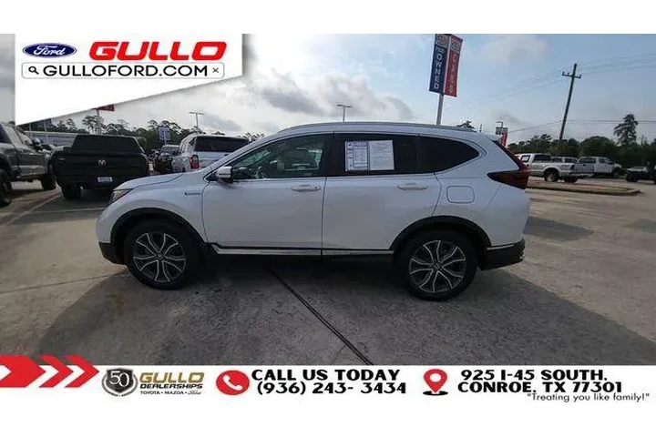 $30591 : Honda CR-V Hybrid 2022 AWD T image 5