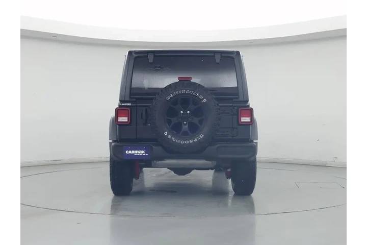 $28998 : Jeep Wrangler Unlimited 2021 image 6