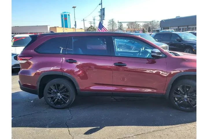 $29890 : Toyota Highlander 2019 AWD X image 8