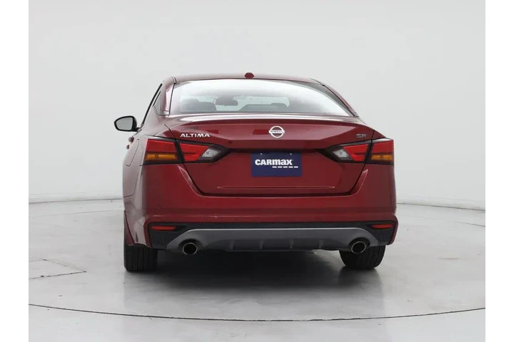 $16998 : Nissan Altima 2021 2.5 SR 4d image 6