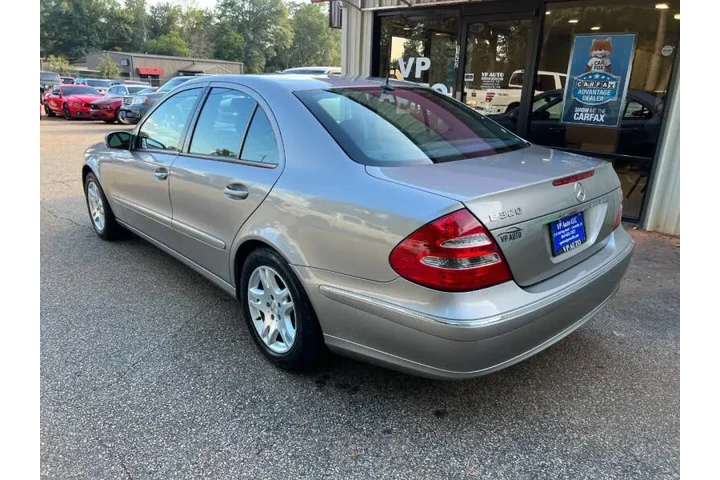 $7499 : 2004 Mercedes-Benz E-Class E image 7