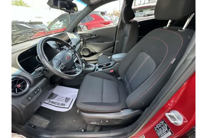 $19999 : Hyundai KONA 2022 AWD N Line image 10