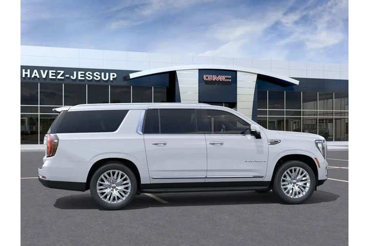 $80640 : 2026 Yukon XL image 5