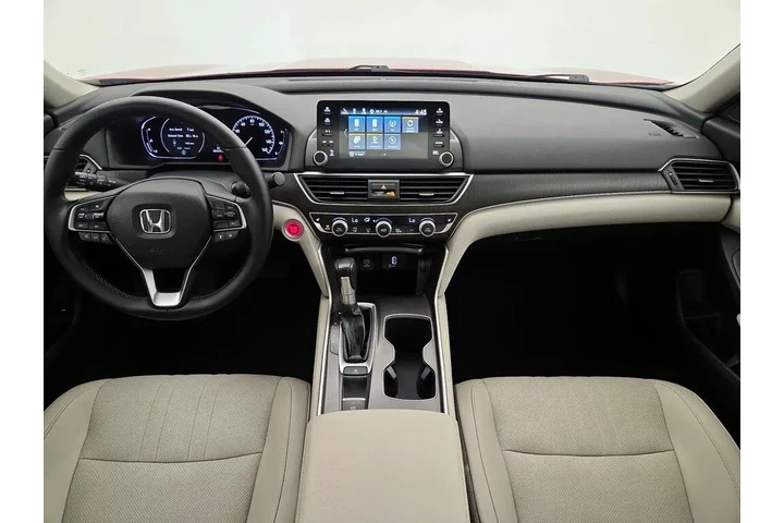 $21998 : Honda Accord 2019 EX-L 4dr S image 9