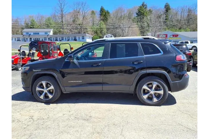 $16987 : Jeep Cherokee 2019 4x4 Limit image 8