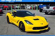 2014 Corvette Stingray W/NAVI en San Diego