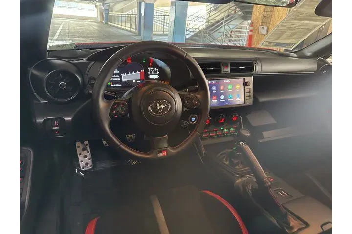 $34995 : Toyota GR86 2024 Trueno Edit image 6