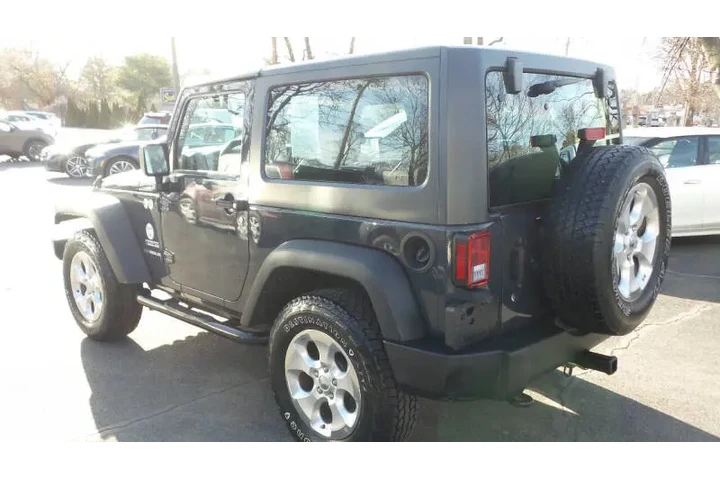 $12500 : 2017 Wrangler Sport image 7