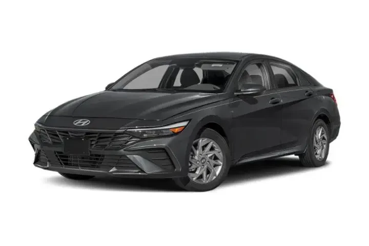 $23998 : Hyundai ELANTRA Hybrid 2026 image 1
