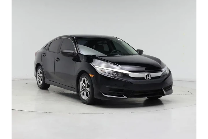$17998 : Honda Civic 2017 LX 4dr Seda image 1