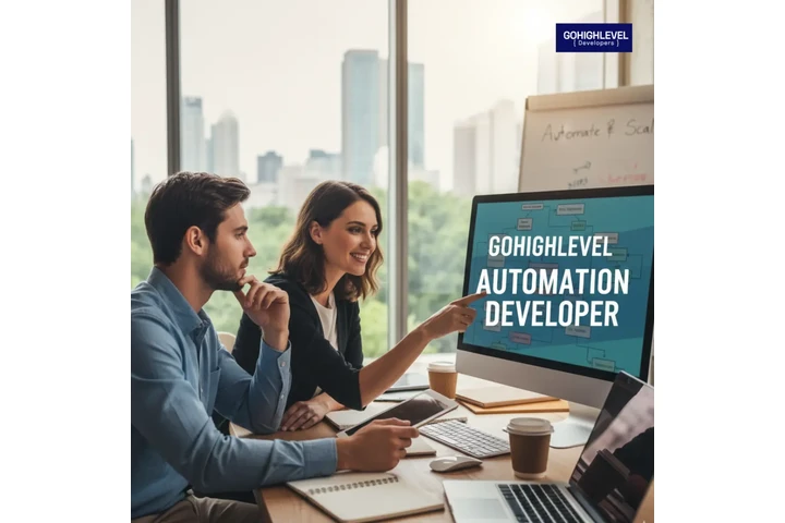 Ghl Automation Developer image 1