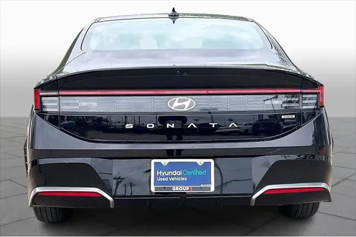 $24325 : Hyundai SONATA Hybrid 2025 S image 5