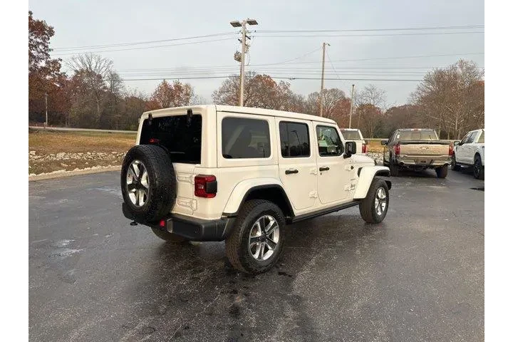 $35982 : Jeep Wrangler Unlimited 2019 image 3