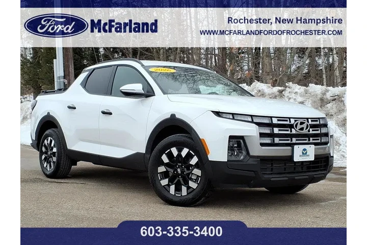 $33366 : Hyundai SANTA CRUZ 2026 AWD image 1