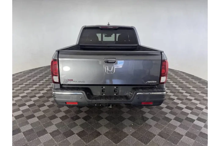$17900 : 2017 Ridgeline RTL-E image 6