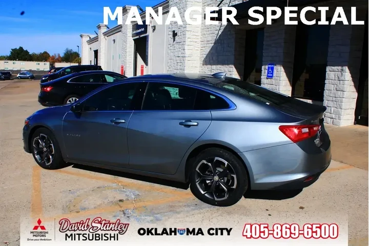 $17407 : Chevrolet Malibu 2024 LT 4dr image 8