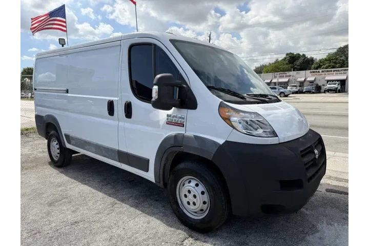$10800 : 2016 RAM ProMaster 1500 136 WB image 4