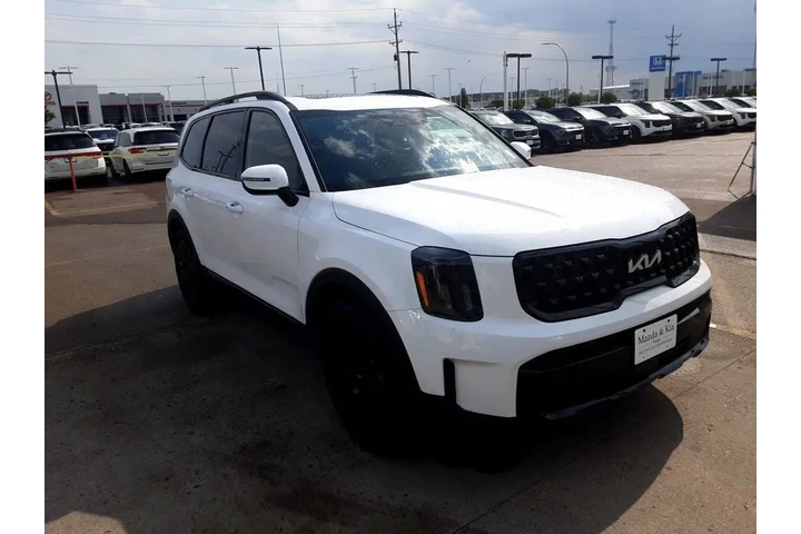 $40996 : 2024 Telluride EX X-Line image 3