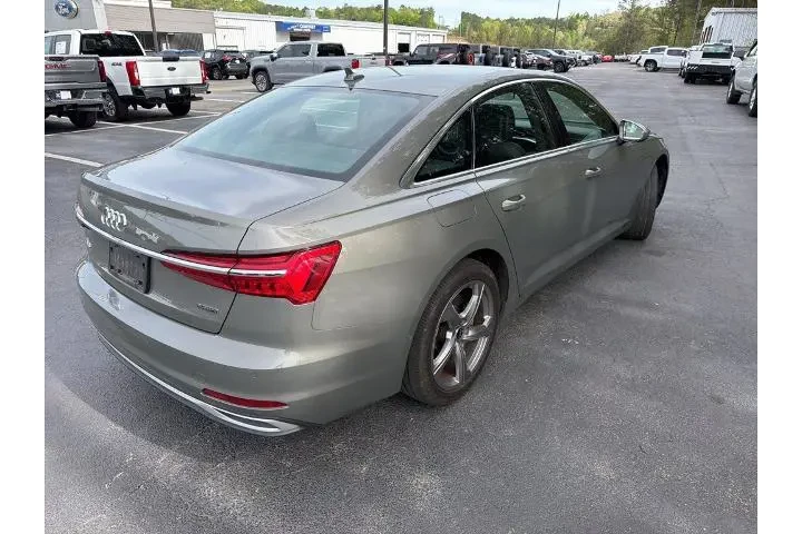 $29551 : Audi A6 2024 AWD quattro Pre image 6