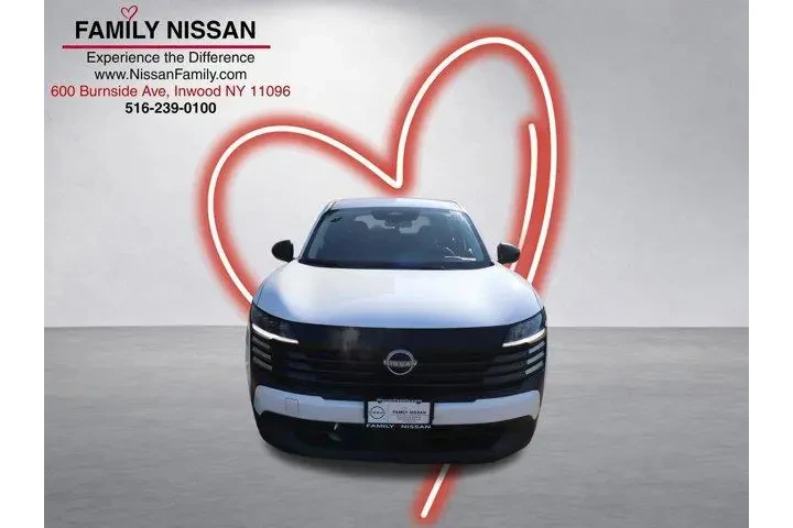 $21923 : Nissan Kicks 2025 AWD S 4dr image 2