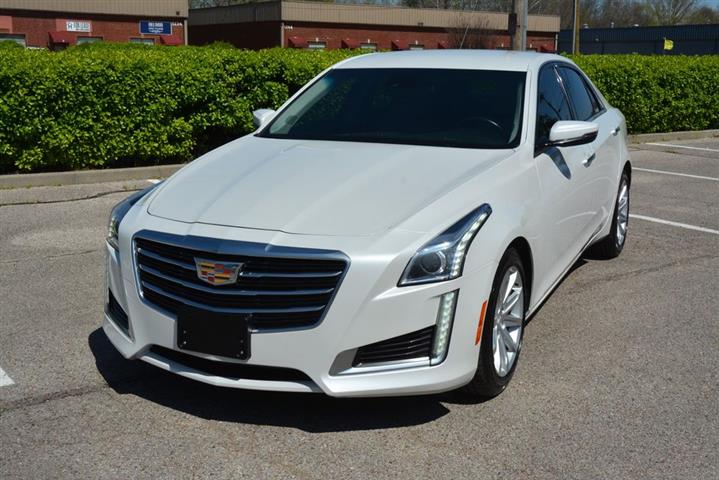 2015 CTS 2.0T Luxury Collecti image 2