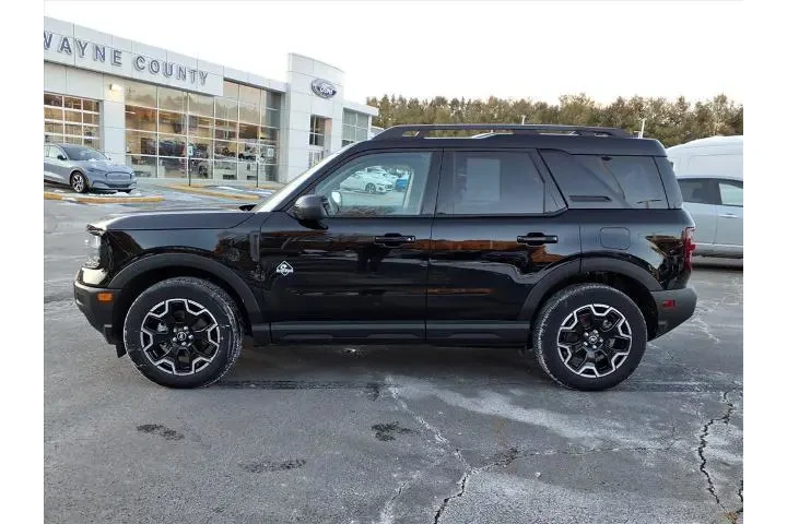 $34995 : Ford Bronco Sport 2025 AWD O image 6