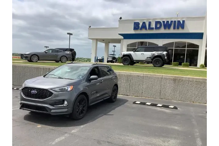 $38950 : Ford Edge 2024 AWD ST-Line 4 image 3