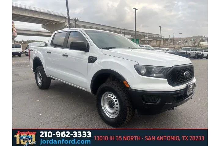 $21090 : Ford Ranger 2022 4x4 XL 4dr image 1