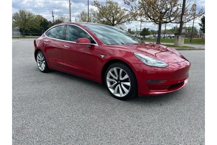 $18500 : 2018 Model 3 Long Range image 5