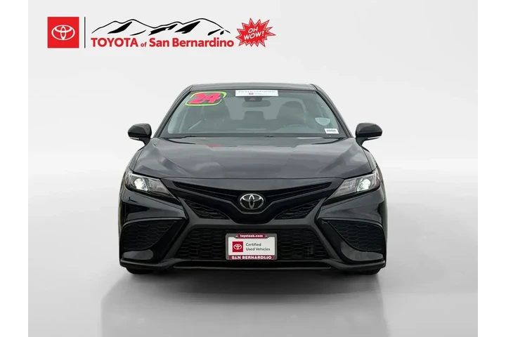 $27500 : Toyota Camry 2024 AWD SE 4dr image 8
