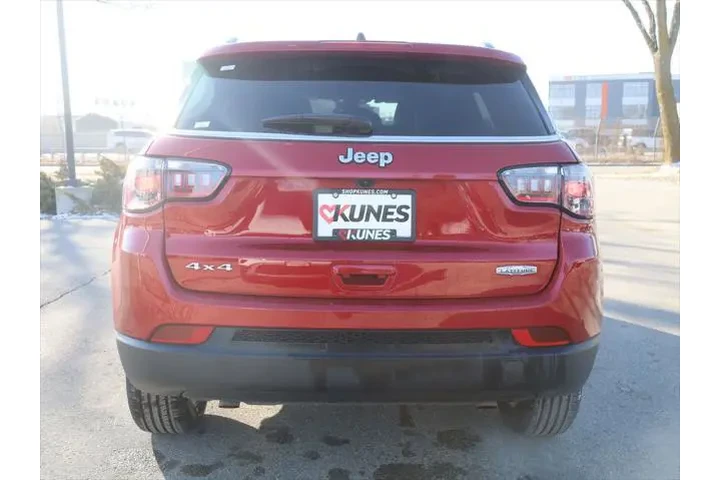 $21877 : Jeep Compass 2025 4x4 Latitu image 7